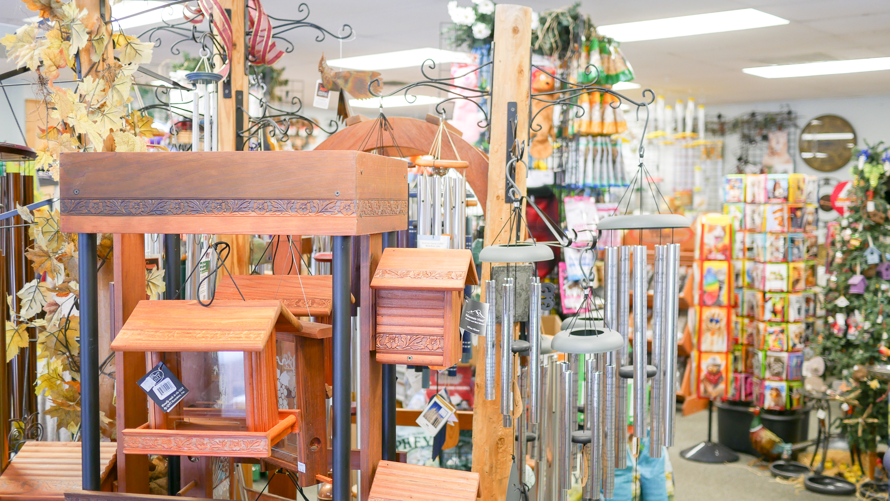 Gallery THE BIRD HOUSE